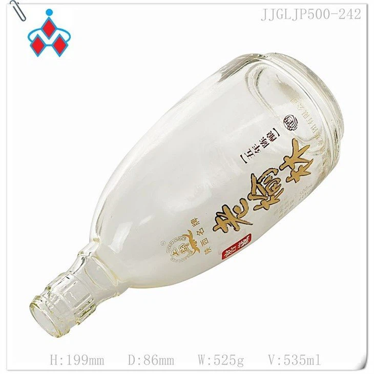 Liquor and Spirit Bottle supplier